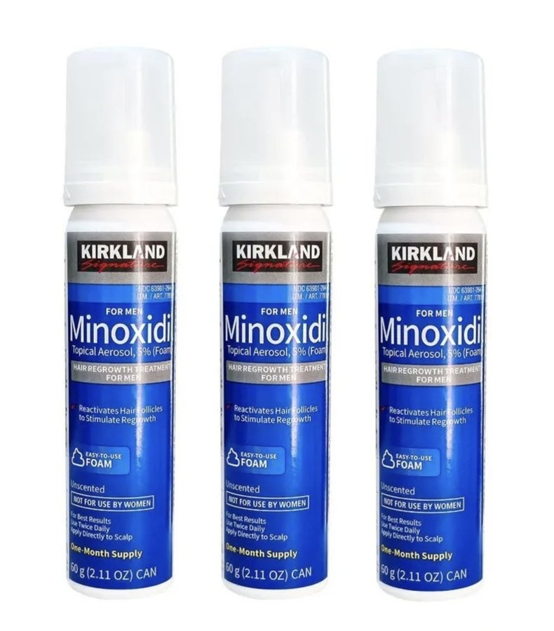 3 Kirkland Foam 2025 NEWEST 2